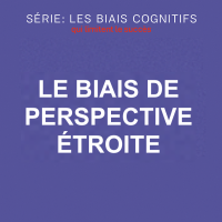 Série Biais cognitifs – Le ver de terre et la perspective qui sabote ton succès